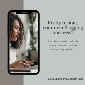 Blogging Business