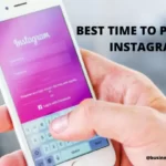 Best time to post on Instagram