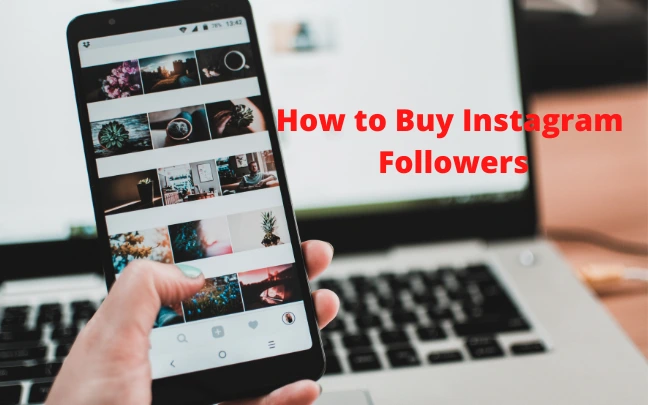 How to Buy Instagram Followers