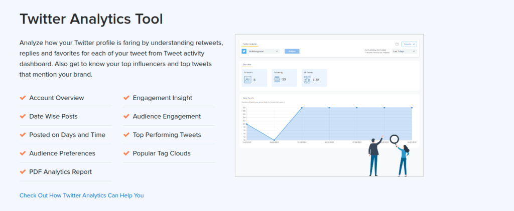No.1 SocialPilot Review 2025: Features, Pricing & Master Guide 20 Twitter Analytics with socialpilot