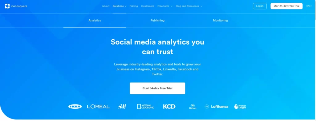 No.1 Iconosquare Review 2025: Features, Pricing & Master Guide 12 Iconosquare Analytics