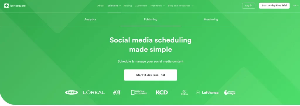 No.1 Iconosquare Review 2025: Features, Pricing & Master Guide 13 Iconosquare Publishing