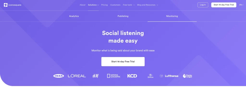 No.1 Iconosquare Review 2025: Features, Pricing & Master Guide 14 Iconosquare Monitoring