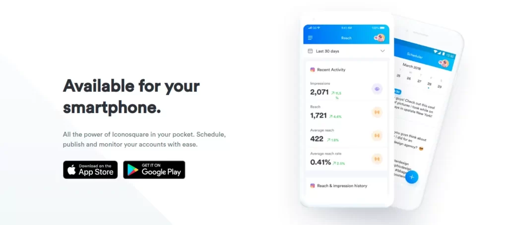 No.1 Iconosquare Review 2025: Features, Pricing & Master Guide 16 Iconosquare available in