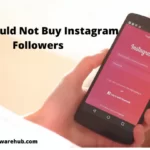 Not buy ig followers
