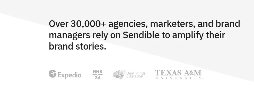 No.1 Sendible Review 2025: Features, Pricing & Master Guide 19 Sendible trusted by