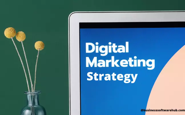 Digital marketing stategy