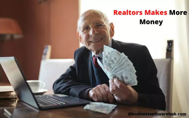 How Much Real Estate Agents Make