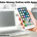 Make money online with apps