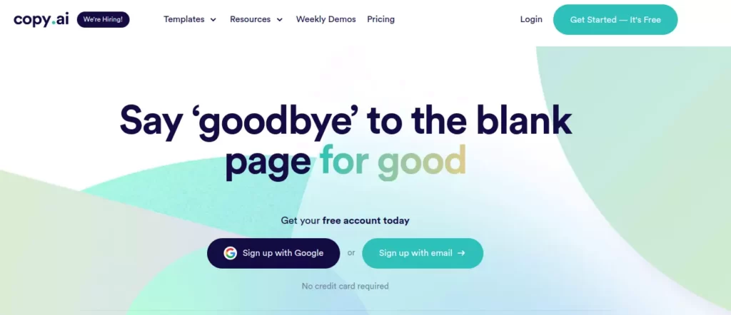 No.1 Copy.ai Review 2025: Features, Pricing & Master Guide 8 ezgif.com gif maker 1 30