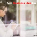 Business idea for women