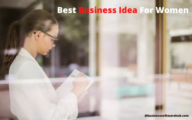 Business idea for women