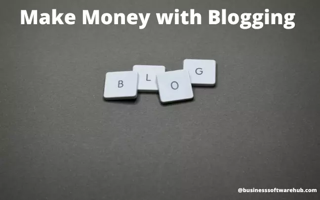 Make Money with Blogging