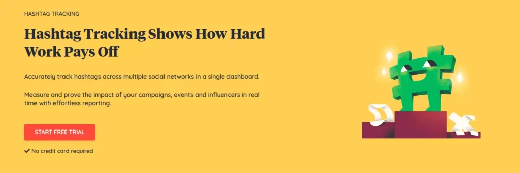 No.1 Keyhole.co Review 2025 - Features, Pricing & Master Guide 20 Hashtag tracking