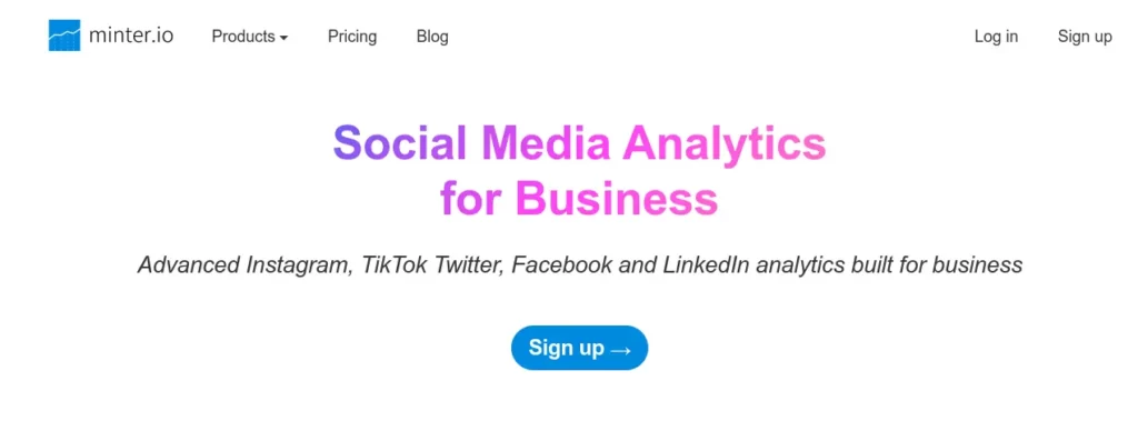 No.1 Minter.io Review 2025 - Features, Pricing & Master Guide 24 Minter.io Analytics for Business