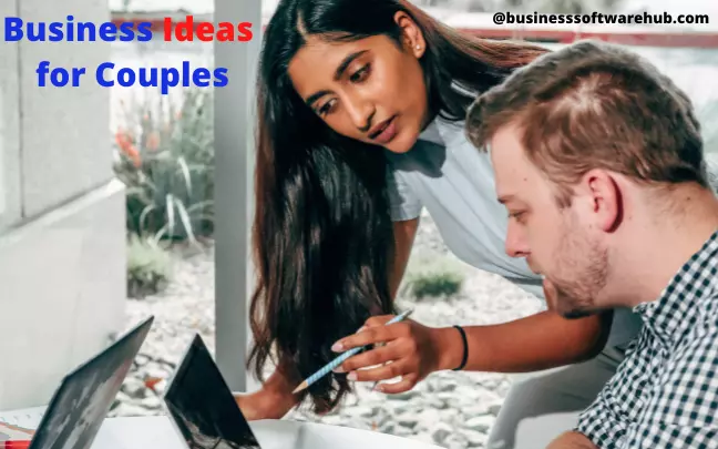 Business ideas for Couples
