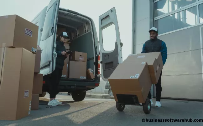 21 Perfect Business Ideas for Couples to Succeed Together in 2025 12 Courier Business