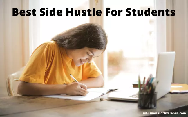 Side Hustle for Students