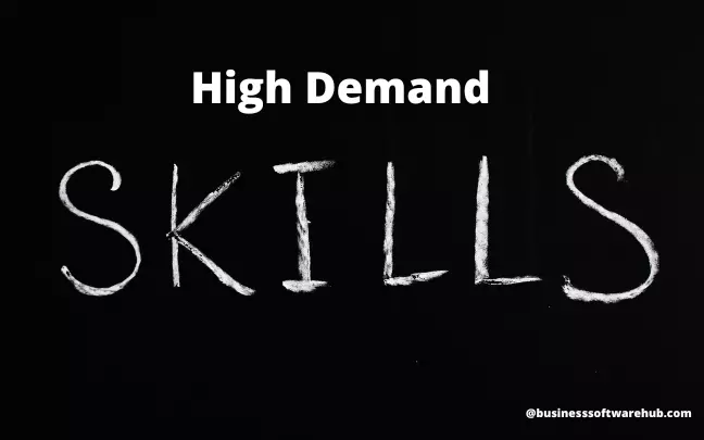 High Demand Skills