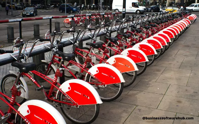 29+ Game-Changing Travel Business Ideas to Explore in 2025 17 Bike rental Business