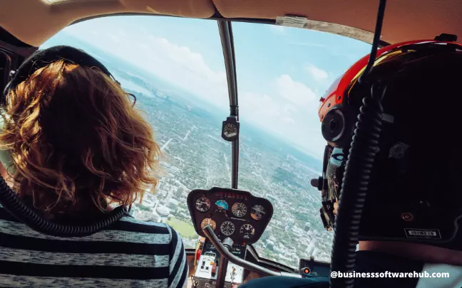 29+ Game-Changing Travel Business Ideas to Explore in 2025 24 Helicopter Tour Business