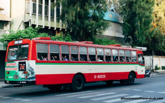 29+ Game-Changing Travel Business Ideas to Explore in 2025 23 Bus tour Business