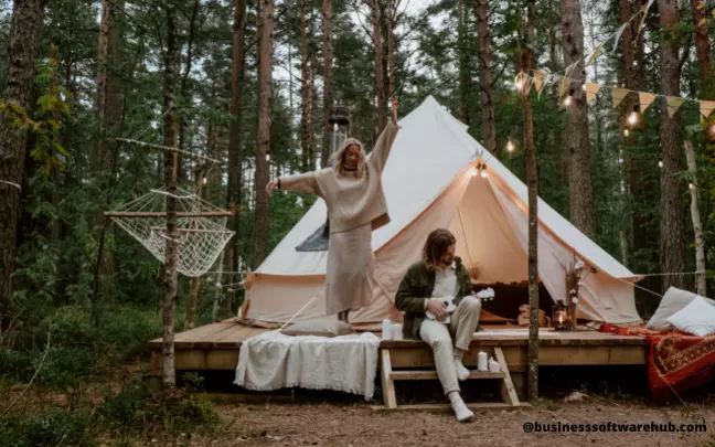 29+ Game-Changing Travel Business Ideas to Explore in 2025 22 Glamping Business