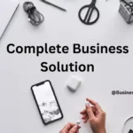 Complete Business solution
