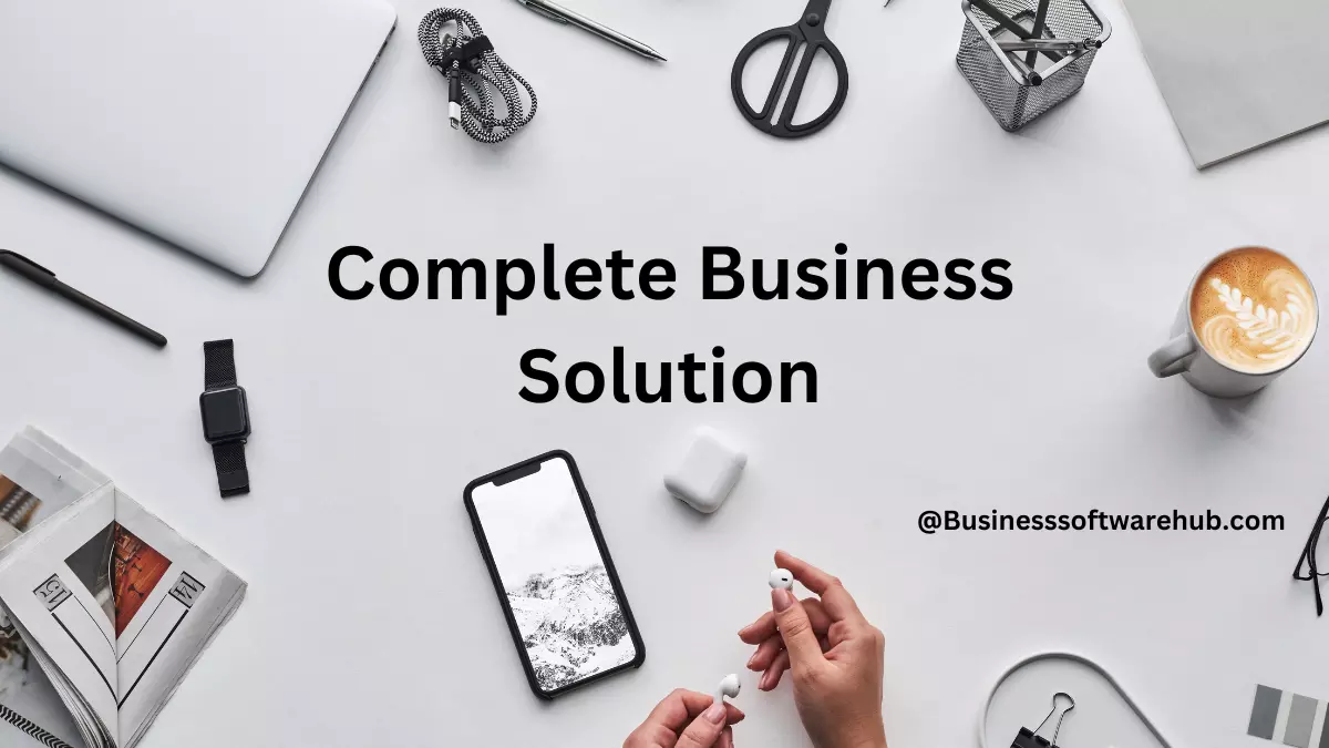 Complete Business solution