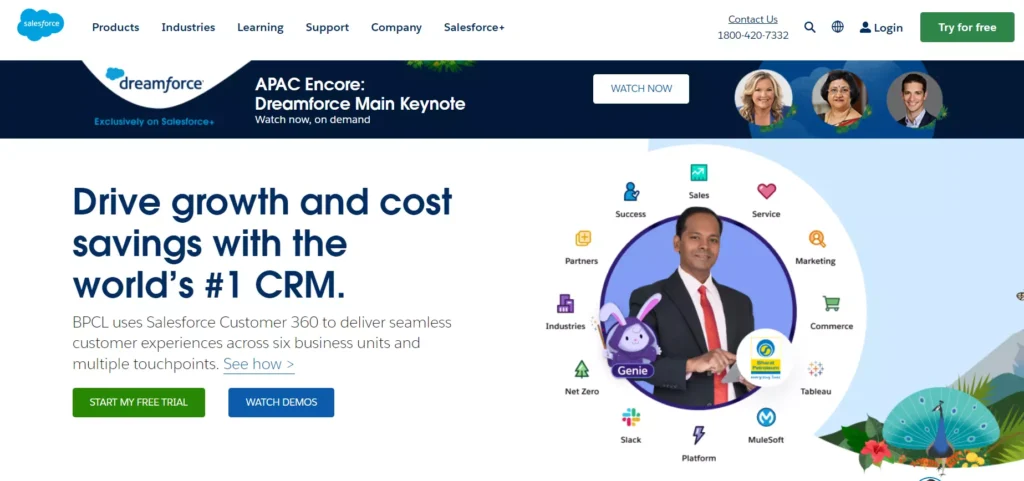 7 Best Help Desk Software for 2025: A Complete Guide 13 Salesforce service cloud