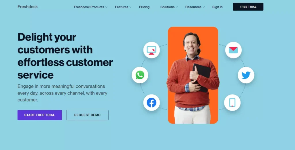 7 Best Help Desk Software for 2025: A Complete Guide 9 Fresh desk Software