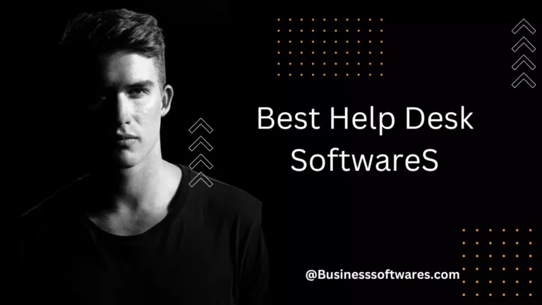 Best Help Desk SoftwareS