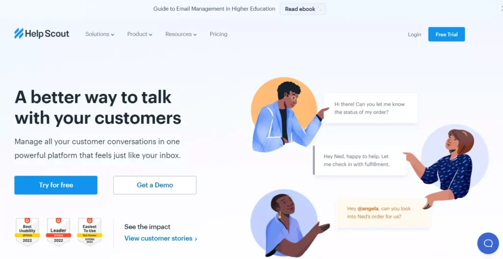 7 Best Help Desk Software for 2025: A Complete Guide 11 Help Scout Software