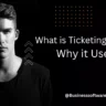 What is Ticketing tool?