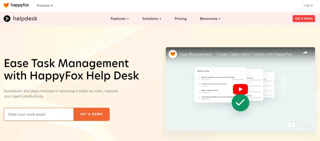 Happyfox Review 2025: Best Plan, Pricing & Features 17 Happyfox Helpdesk Automation