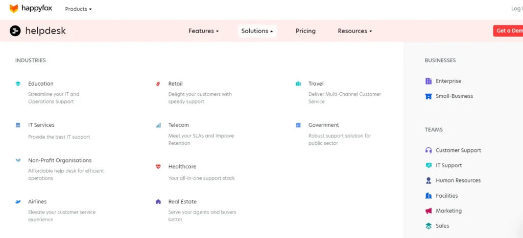 Happyfox Review 2025: Best Plan, Pricing & Features 9 Happfox used for
