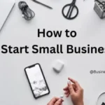 How to start small business