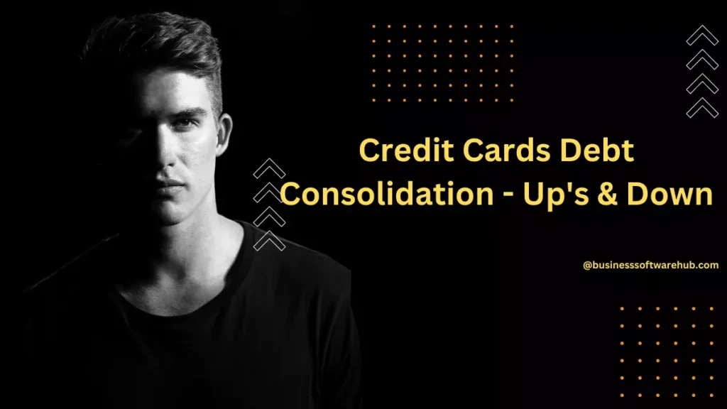 Credit card debt consolidation usa