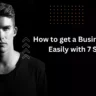 How to get a business loan