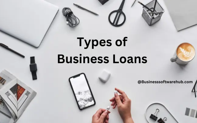 Types of Business loan