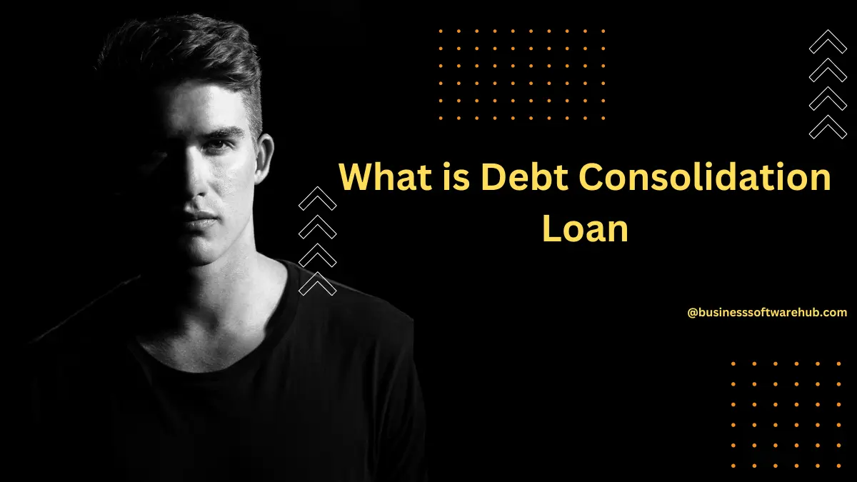 What is debt consolidation loan