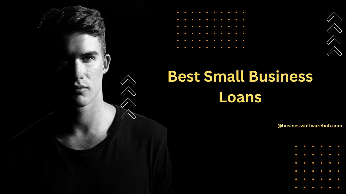 best small business loans