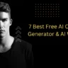 7 Best Free AI Content Generator & AI Writers