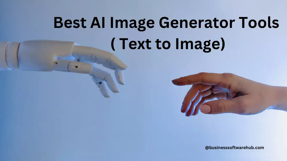 Best AI Image Generator Tools