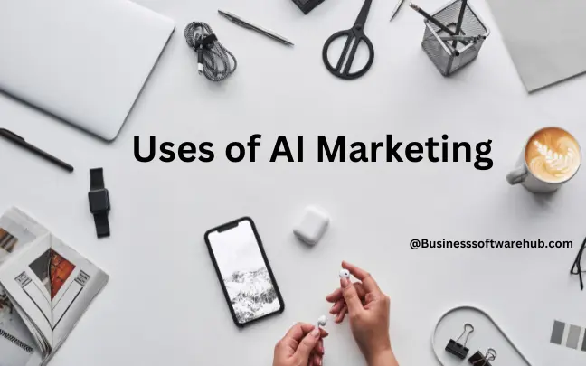 How AI Marketing use?
