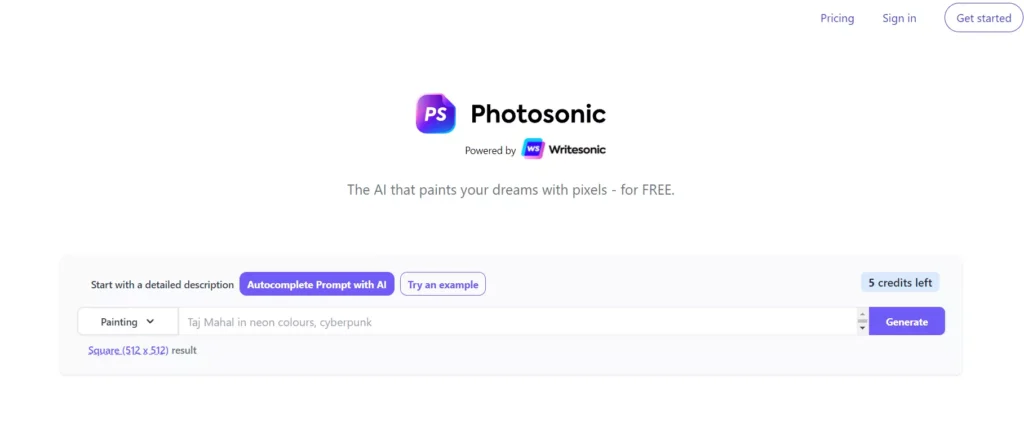 Photosonic