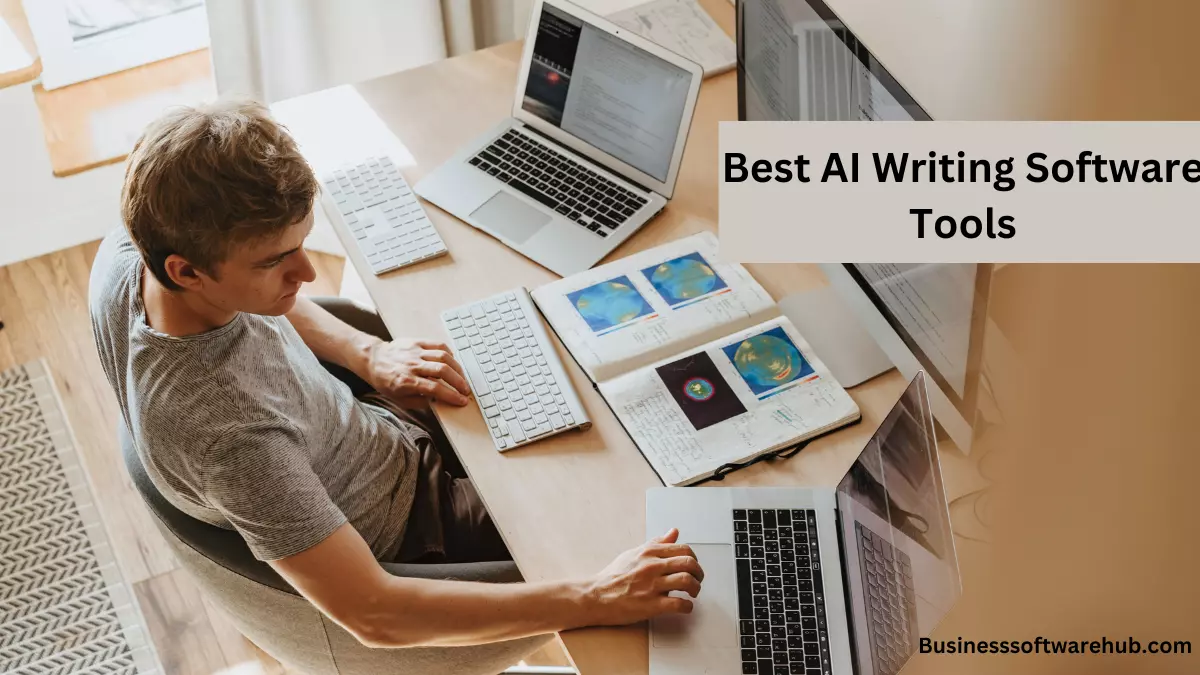 AI writing software tools