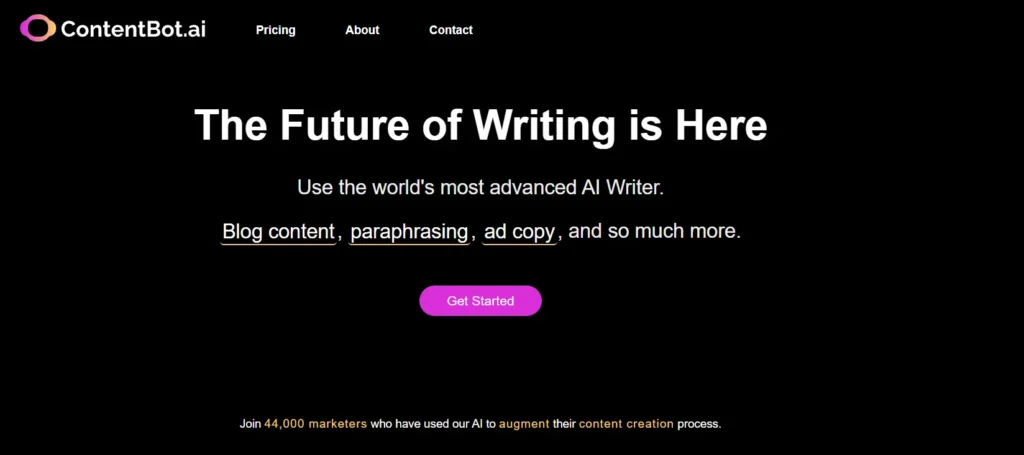 Best Free AI Content Generator