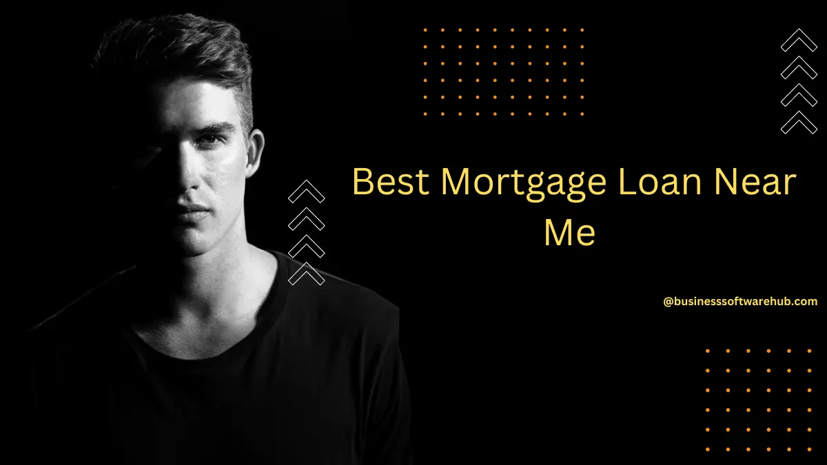 mortgage loan near me