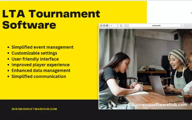 LTA Tournament Software